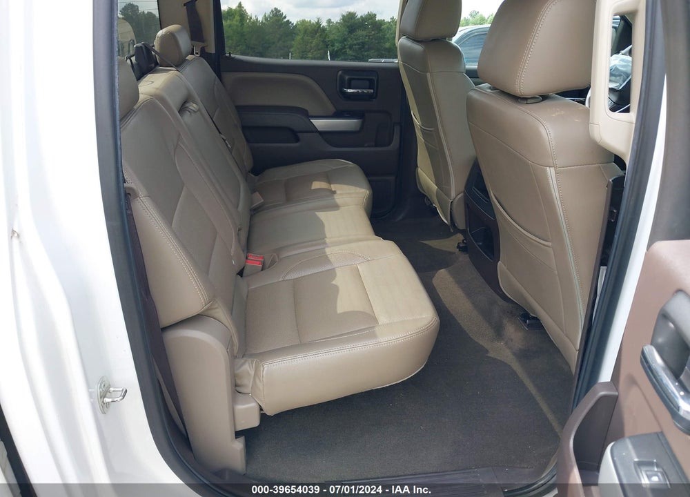 2017 CHEVROLET SILVERADO 1500 2LT VIN: 3GCUKREC4HG261769