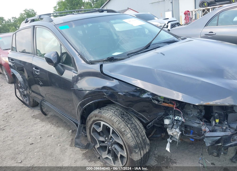 2017 SUBARU CROSSTREK 2.0I LIMITED VIN: JF2GPALC1H8264865