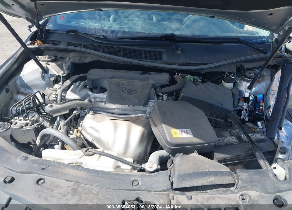 2017 TOYOTA CAMRY SE VIN: 4T1BF1FK1HU642961