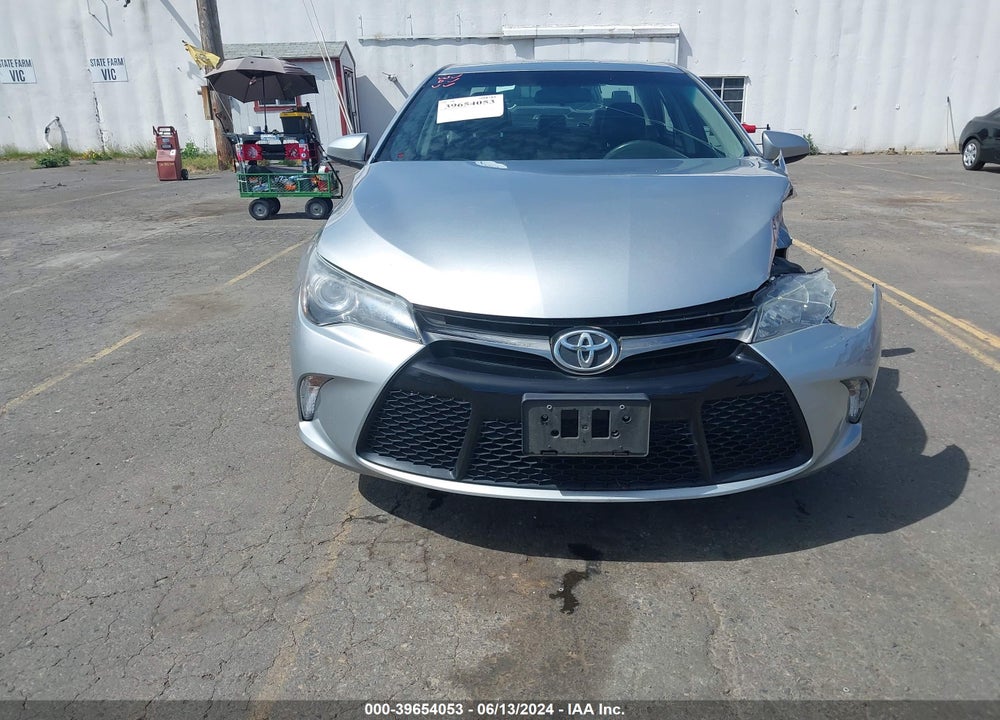 2017 TOYOTA CAMRY SE VIN: 4T1BF1FK1HU642961