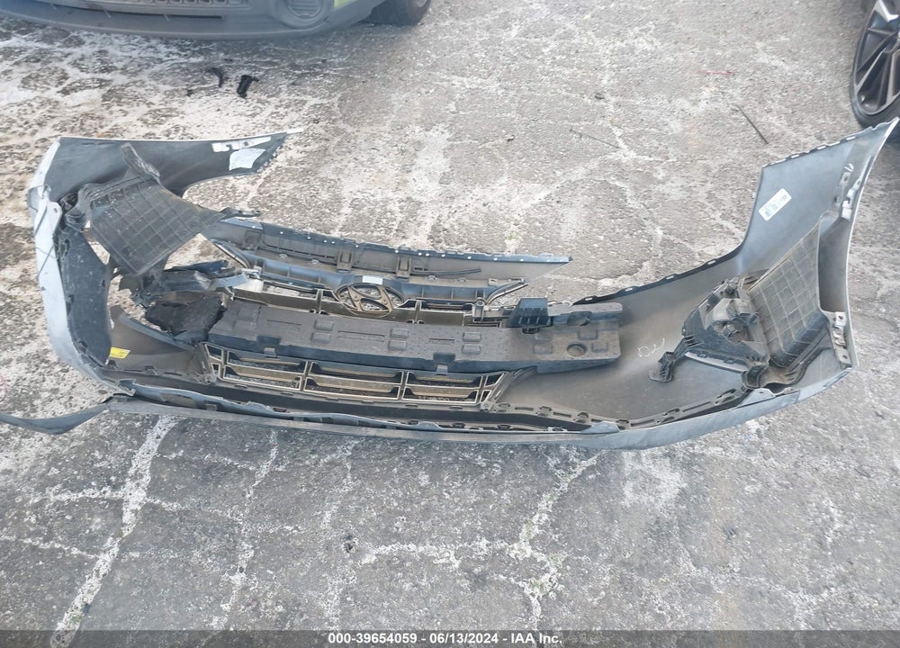 2020 HYUNDAI ELANTRA SEL VIN: 5NPD84LF0LH515542