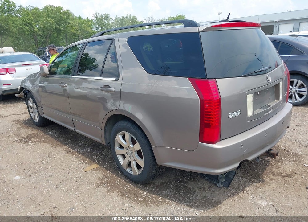 2006 CADILLAC SRX V6 VIN: 1GYEE637X60199404