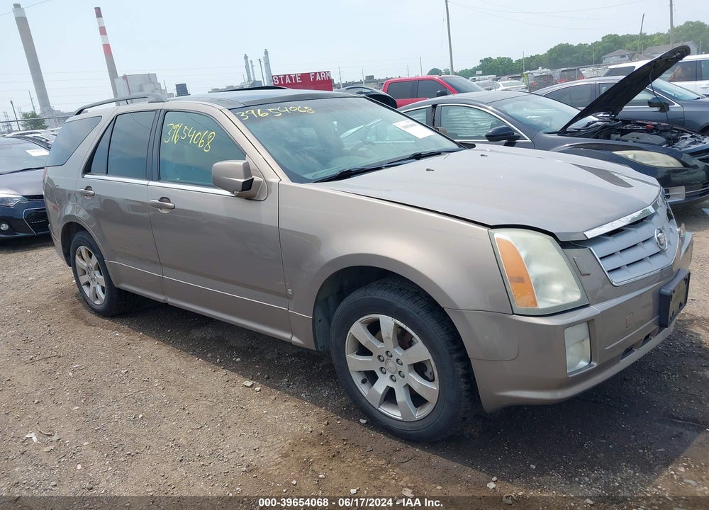 2006 CADILLAC SRX V6 VIN: 1GYEE637X60199404