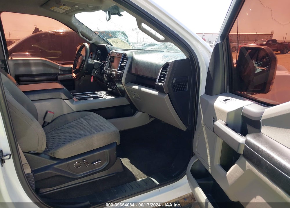 2015 FORD F-150 XLT VIN: 1FTEW1EG2FKD41610