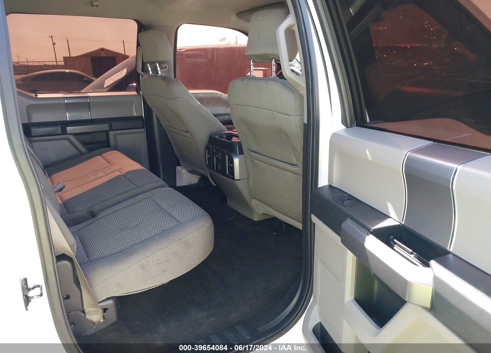 2015 FORD F-150 XLT VIN: 1FTEW1EG2FKD41610