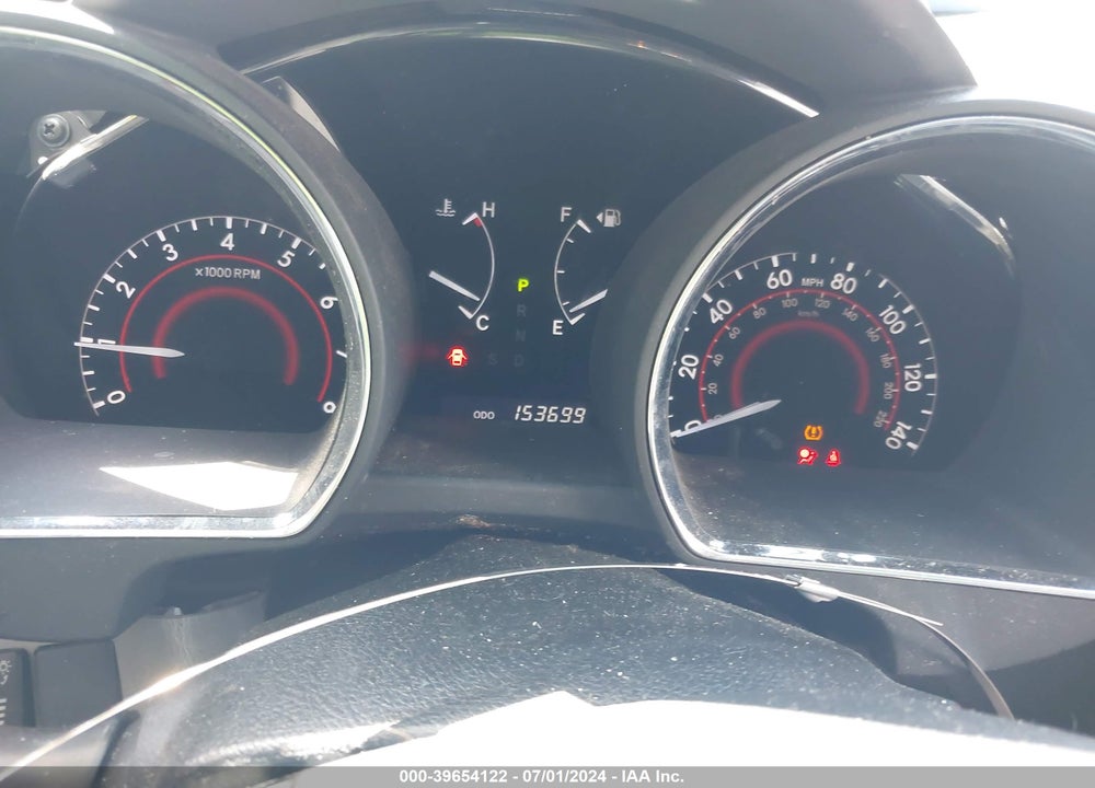 2011 TOYOTA HIGHLANDER VIN: 5TDZA3EH4BS014553