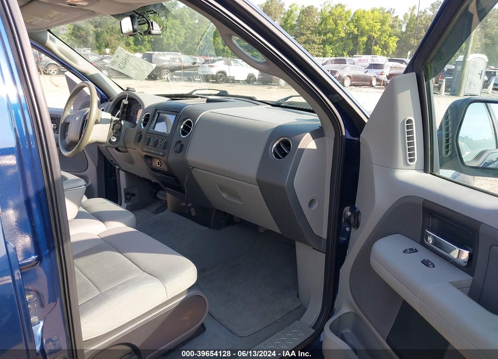 2007 FORD F-150 FX4/LARIAT/XLT VIN: 1FTPW14V07FB15665
