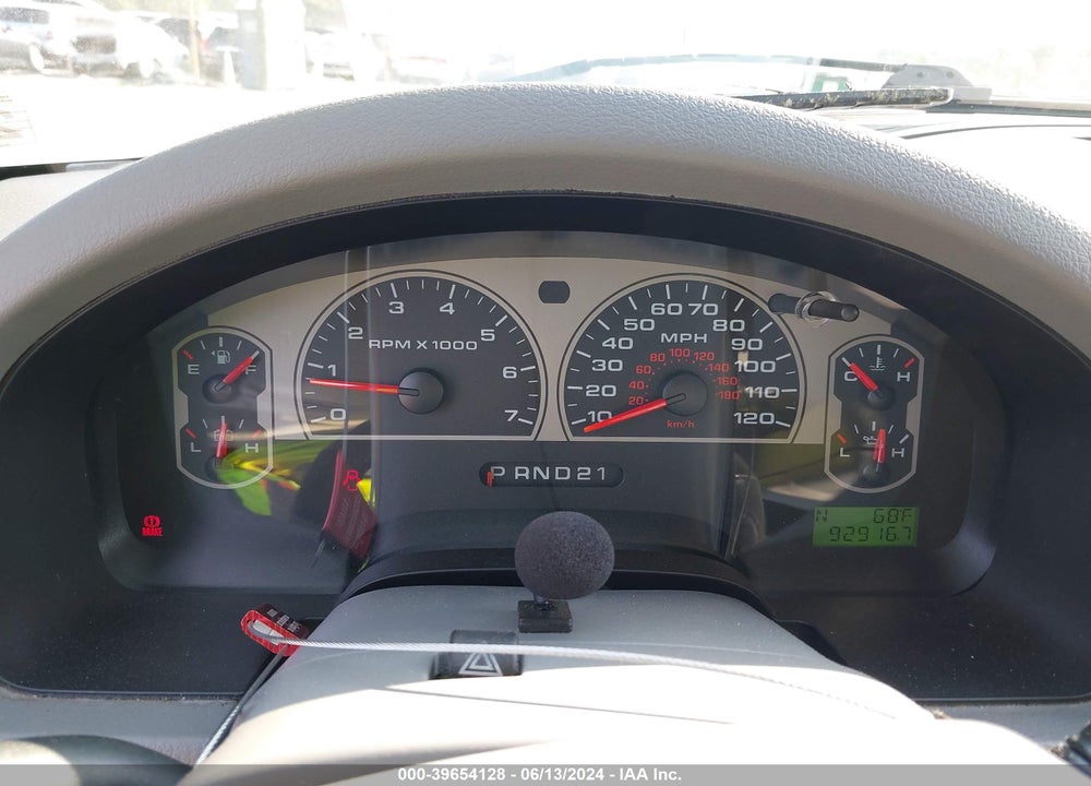 2007 FORD F-150 FX4/LARIAT/XLT VIN: 1FTPW14V07FB15665