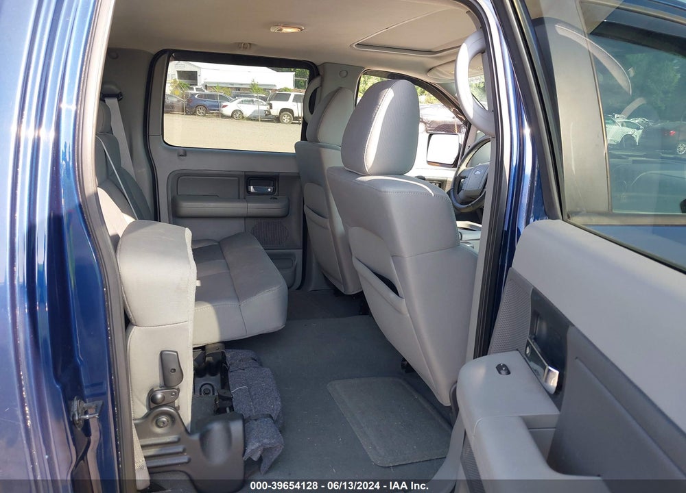 2007 FORD F-150 FX4/LARIAT/XLT VIN: 1FTPW14V07FB15665