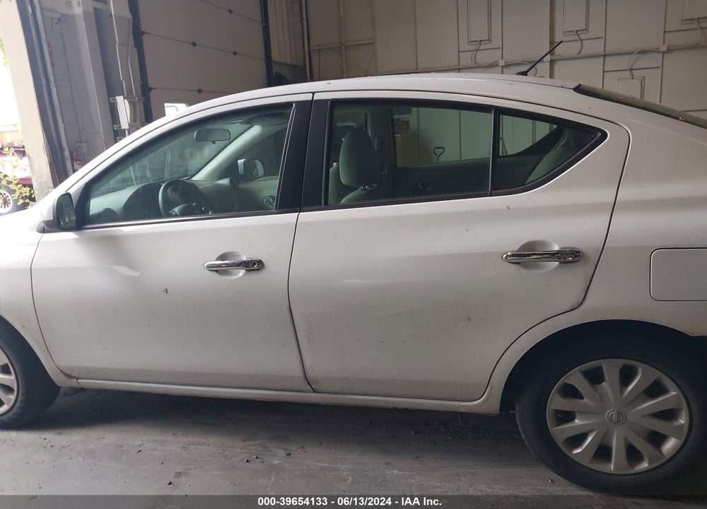 2013 NISSAN VERSA 1.6 SV VIN: 3N1CN7AP9DL894742