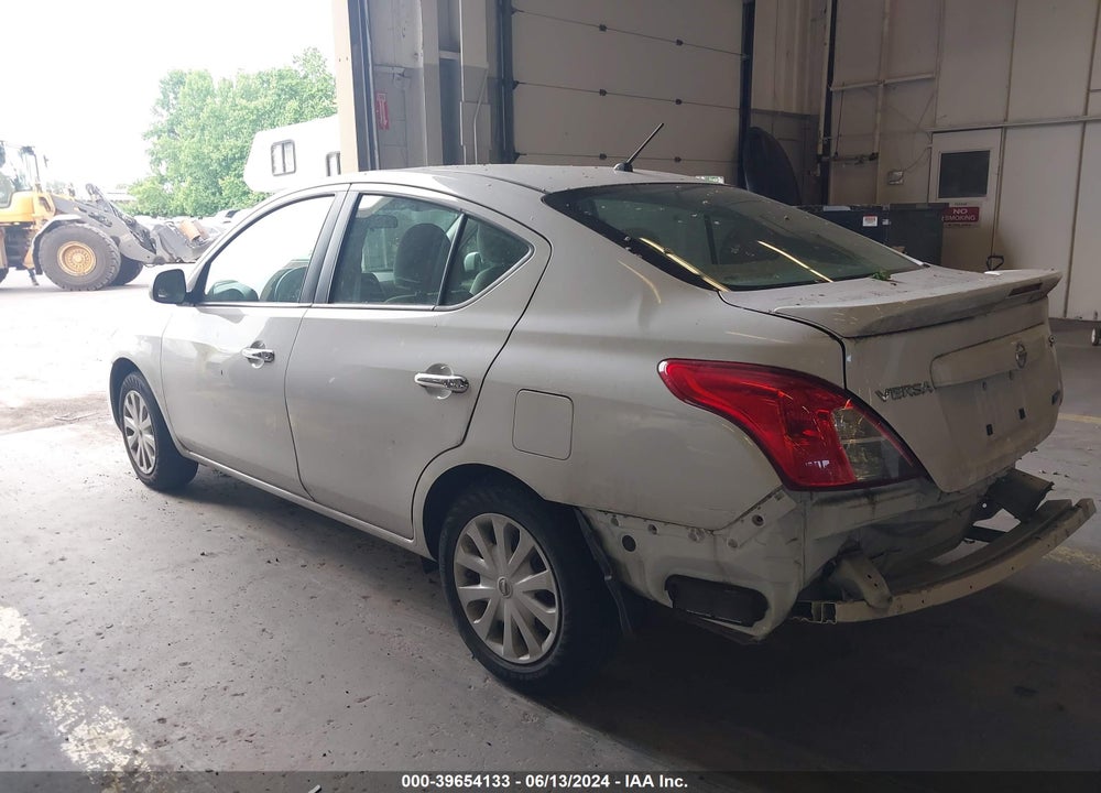 2013 NISSAN VERSA 1.6 SV VIN: 3N1CN7AP9DL894742