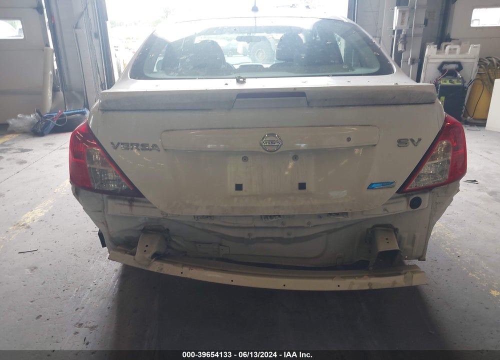 2013 NISSAN VERSA 1.6 SV VIN: 3N1CN7AP9DL894742