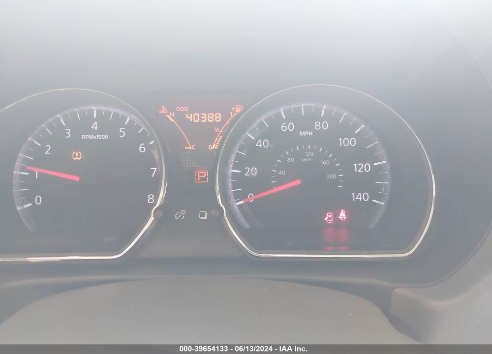2013 NISSAN VERSA 1.6 SV VIN: 3N1CN7AP9DL894742