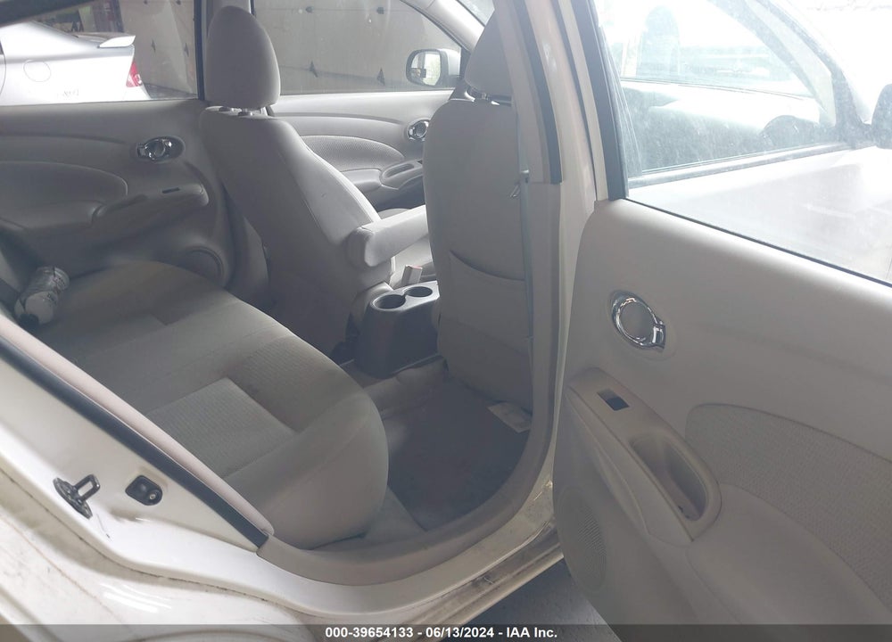 2013 NISSAN VERSA 1.6 SV VIN: 3N1CN7AP9DL894742