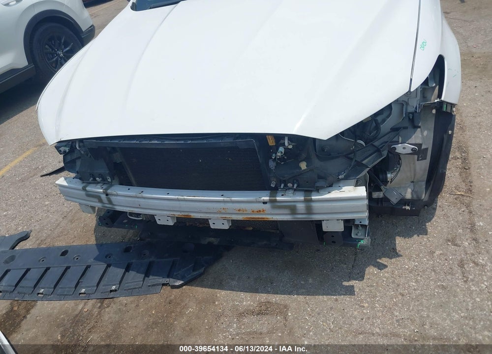 2016 FORD FUSION S VIN: 3FA6P0G7XGR340488