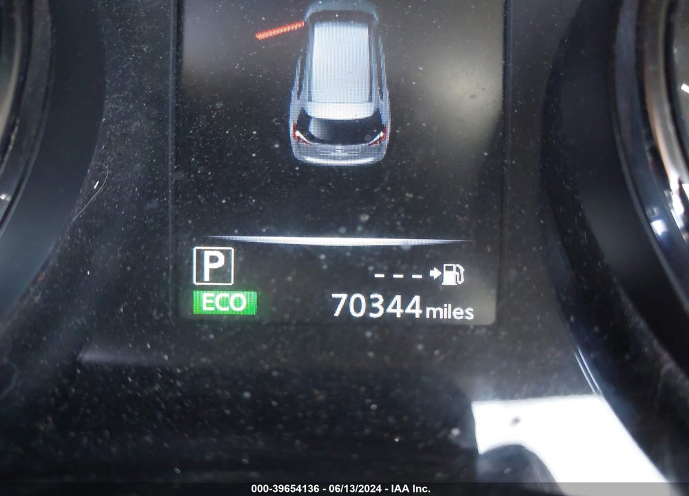 2017 NISSAN ROGUE SV VIN: JN8AT2MT9HW396616