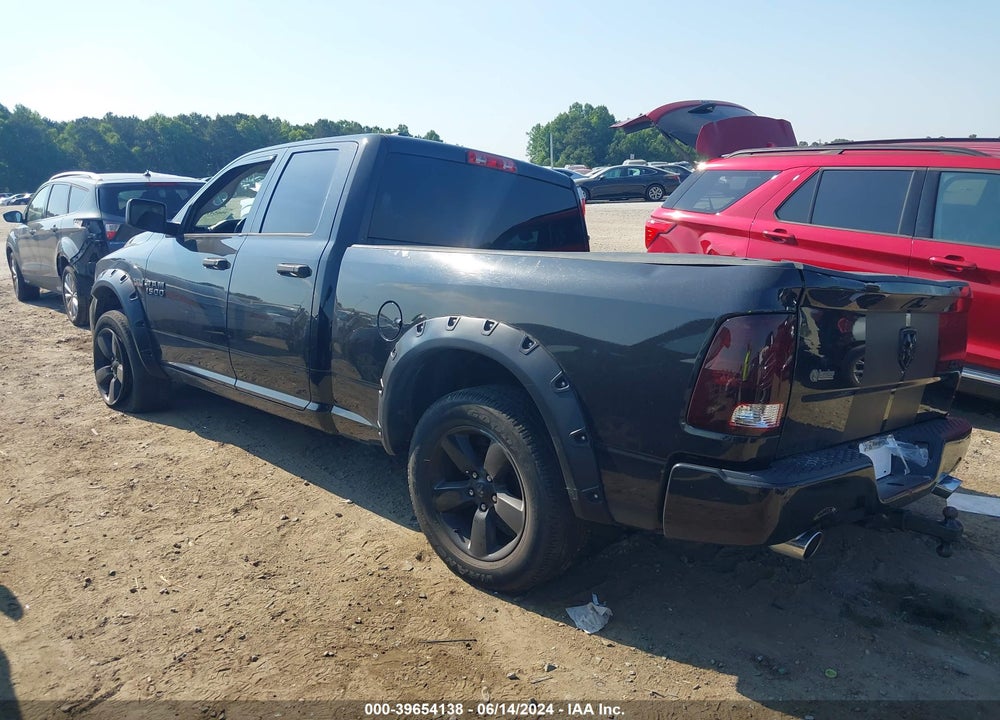 2017 RAM 1500 VIN: 1C6RR7FT6HS692408