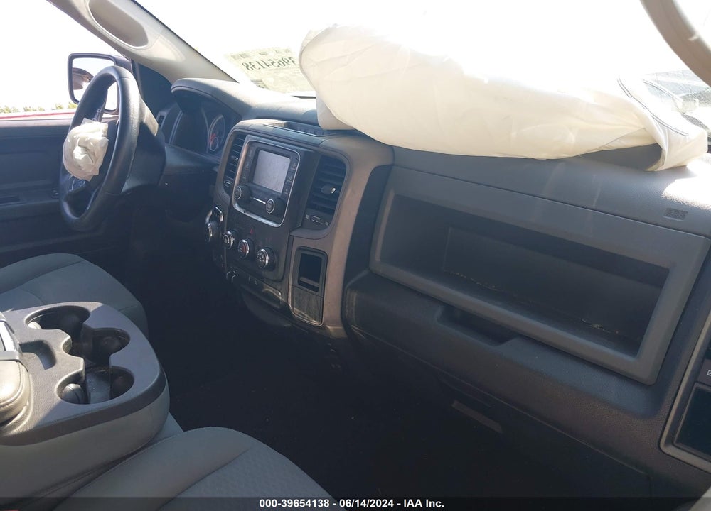 2017 RAM 1500 VIN: 1C6RR7FT6HS692408