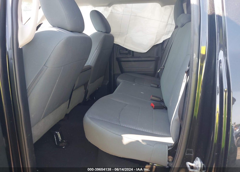 2017 RAM 1500 VIN: 1C6RR7FT6HS692408