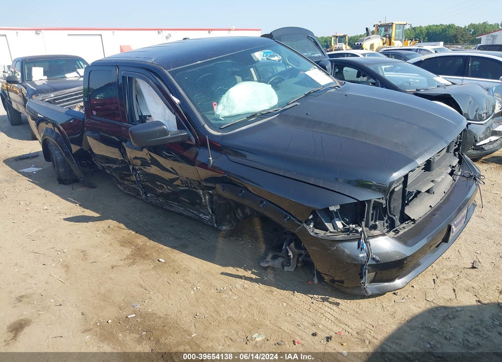 2017 RAM 1500 VIN: 1C6RR7FT6HS692408