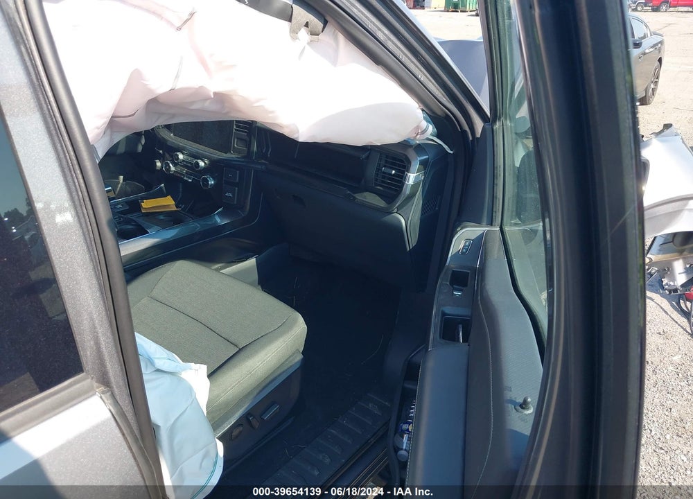 2023 FORD F-150 VIN: 1FTFW1E84PKE11266