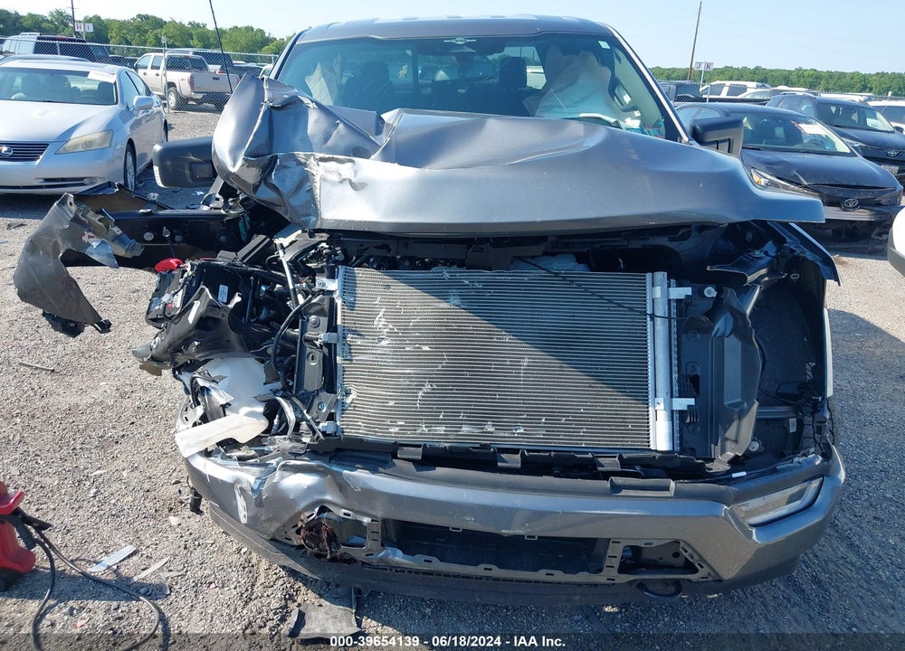 2023 FORD F-150 VIN: 1FTFW1E84PKE11266