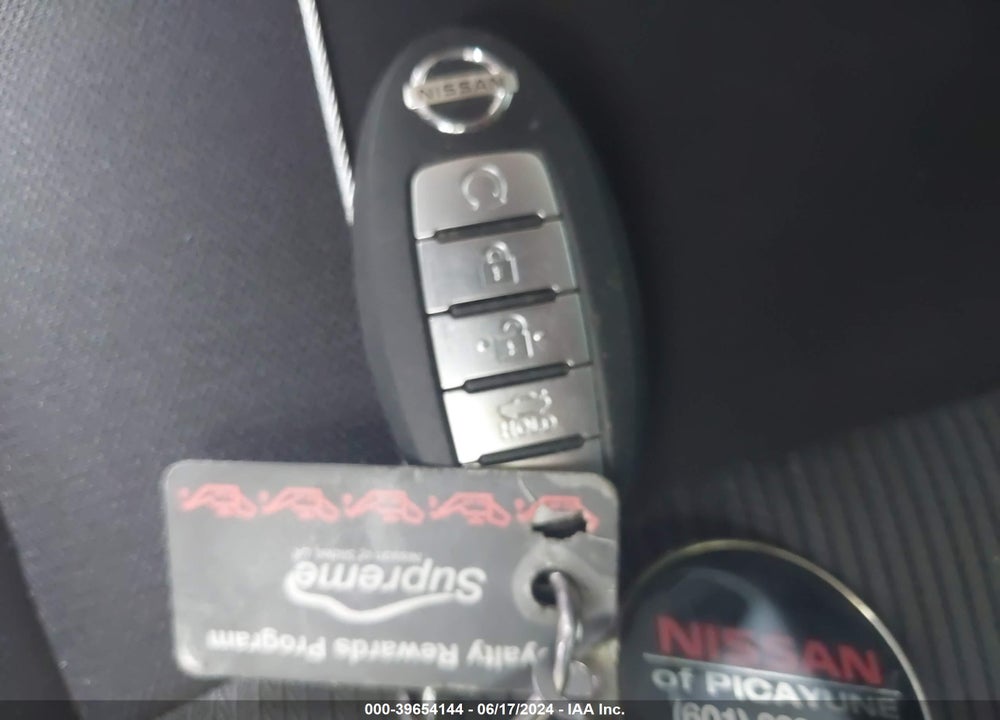 2020 NISSAN SENTRA SV XTRONIC CVT VIN: 3N1AB8CV4LY302344