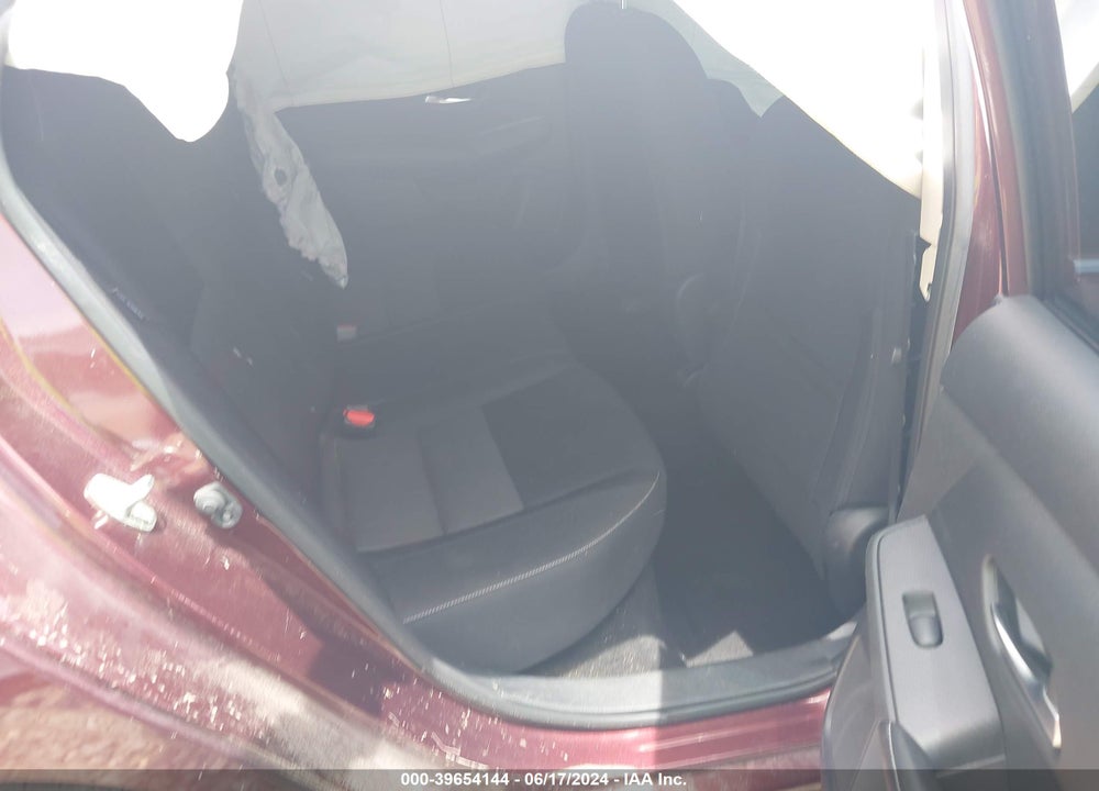 2020 NISSAN SENTRA SV XTRONIC CVT VIN: 3N1AB8CV4LY302344