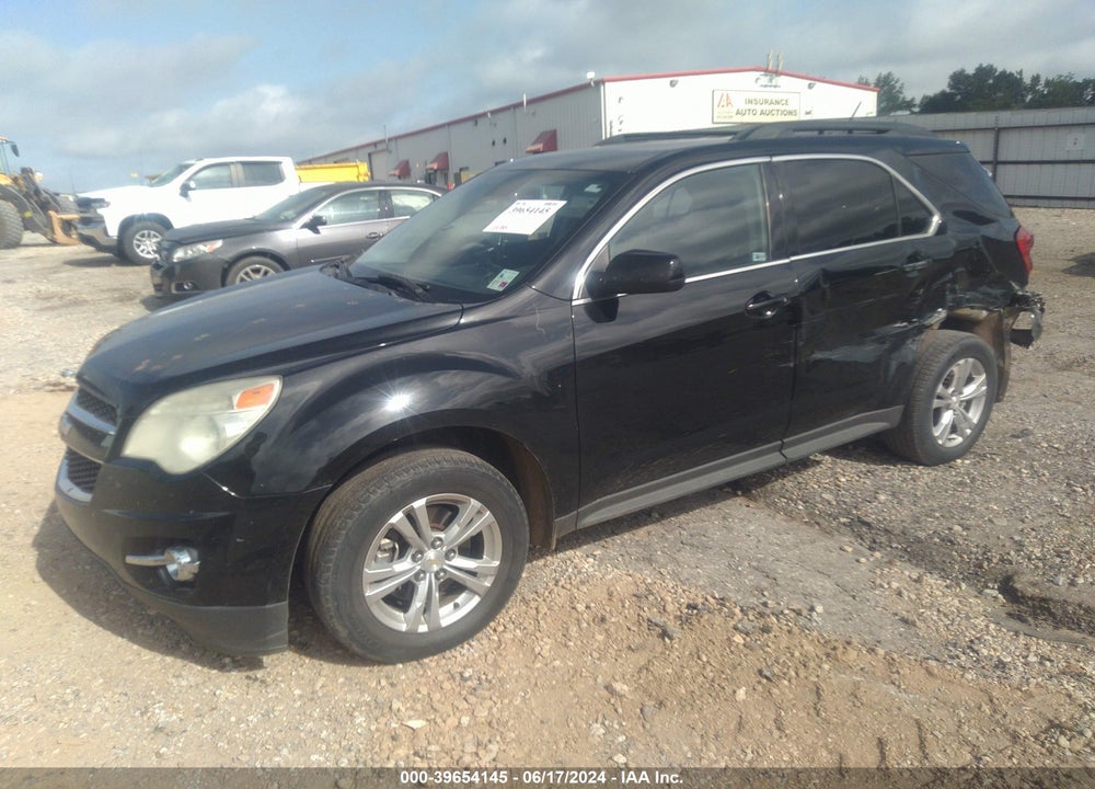 2015 CHEVROLET EQUINOX 2LT VIN: 2GNALCEK1F1113225