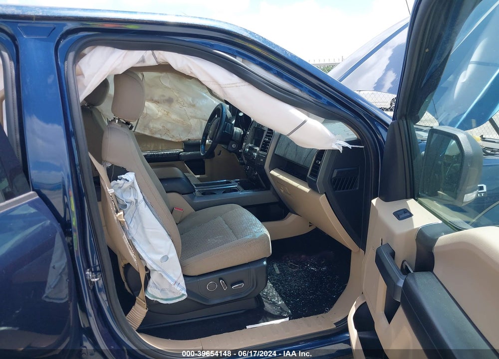 2017 FORD F-150 XLT VIN: 1FTEW1CG5HFB06441