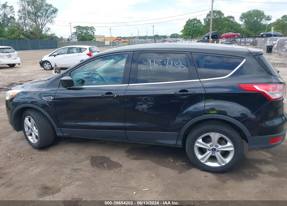 2015 FORD ESCAPE SE VIN: 1FMCU9G90FUB50682