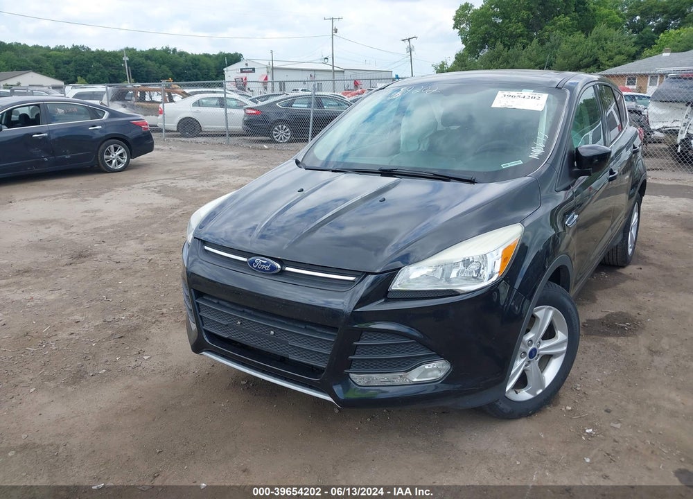 2015 FORD ESCAPE SE VIN: 1FMCU9G90FUB50682