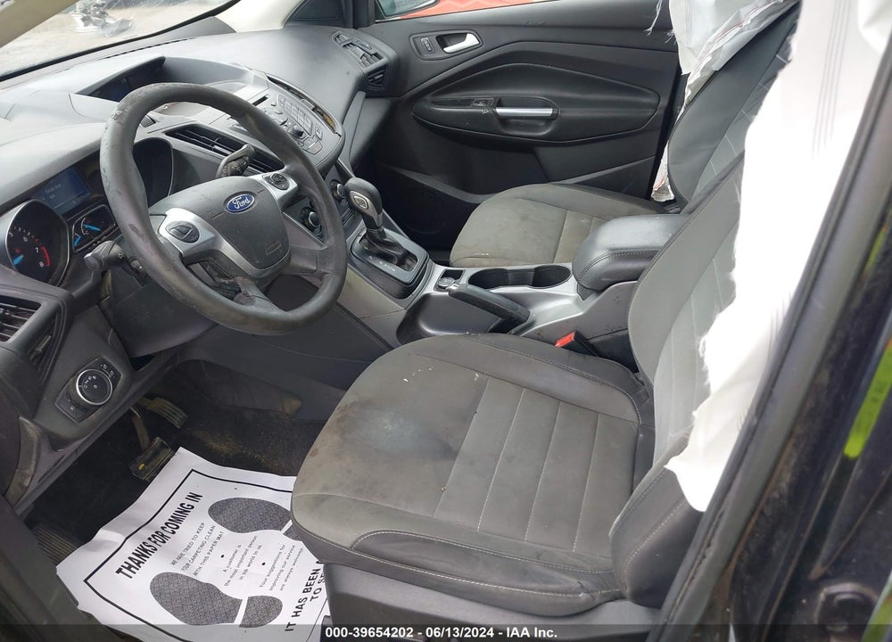 2015 FORD ESCAPE SE VIN: 1FMCU9G90FUB50682