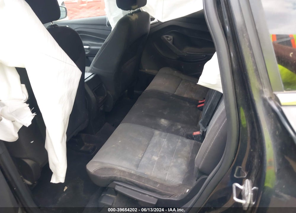 2015 FORD ESCAPE SE VIN: 1FMCU9G90FUB50682