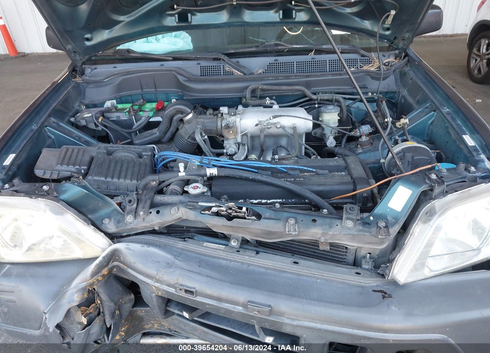 1998 HONDA CR-V LX VIN: JHLRD1843WC042536