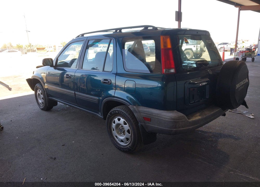 1998 HONDA CR-V LX VIN: JHLRD1843WC042536