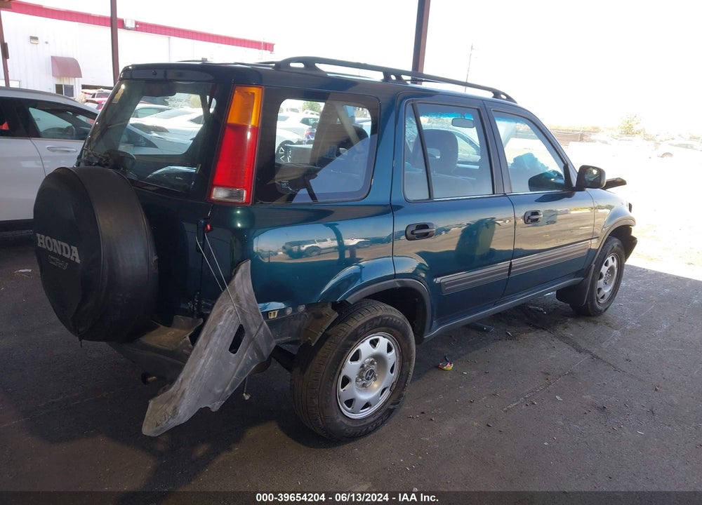 1998 HONDA CR-V LX VIN: JHLRD1843WC042536