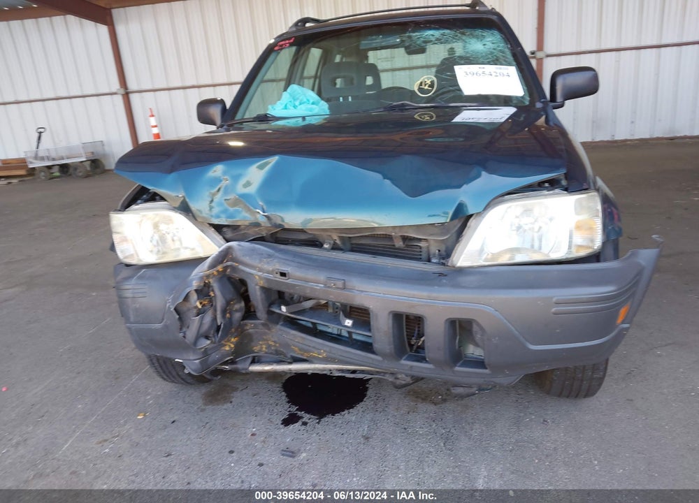 1998 HONDA CR-V LX VIN: JHLRD1843WC042536