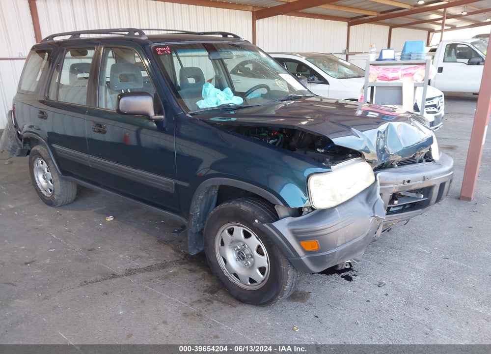 1998 HONDA CR-V LX VIN: JHLRD1843WC042536