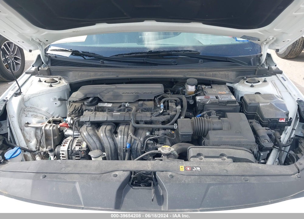 2023 HYUNDAI ELANTRA SEL VIN: 5NPLM4AG2PH105074