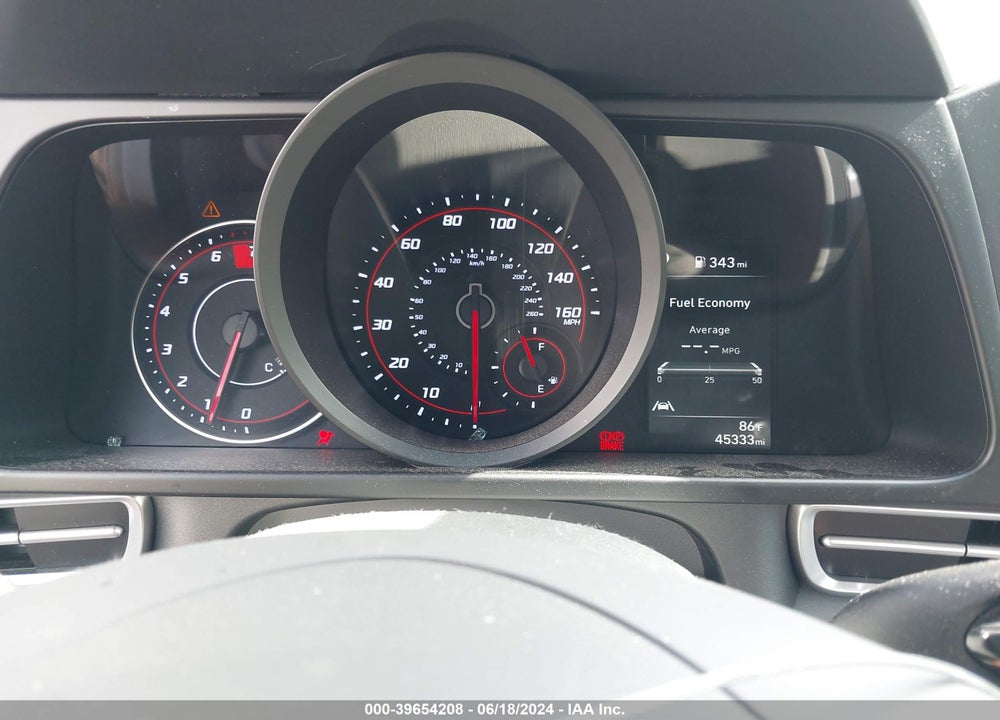 2023 HYUNDAI ELANTRA SEL VIN: 5NPLM4AG2PH105074