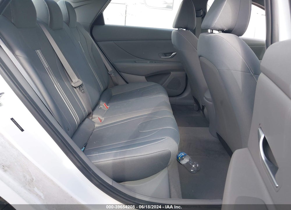 2023 HYUNDAI ELANTRA SEL VIN: 5NPLM4AG2PH105074