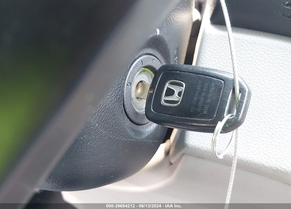 2014 HONDA ACCORD LX VIN: 1HGCR2F39EA283453
