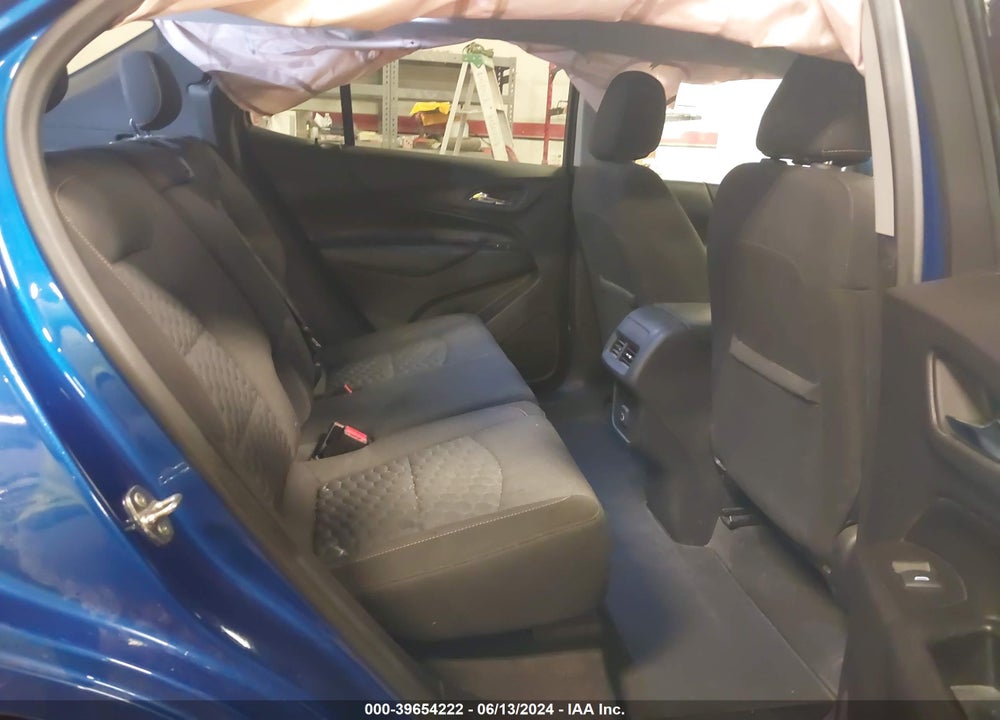 2019 CHEVROLET EQUINOX LT VIN: 3GNAXUEV1KS540648