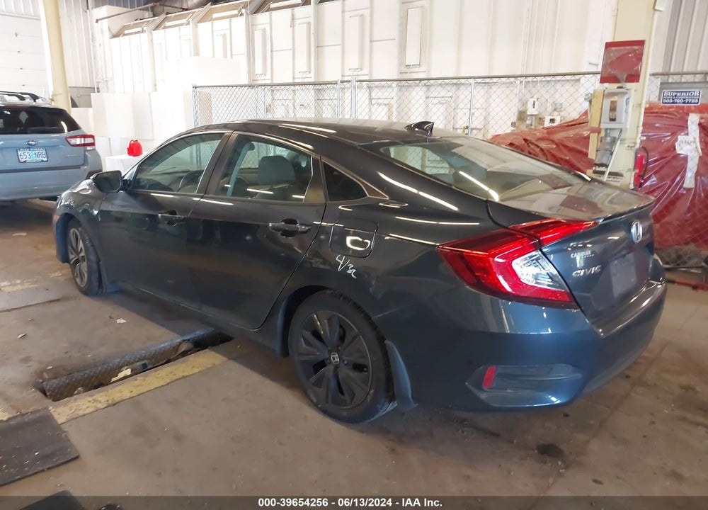 2017 HONDA CIVIC EX-T VIN: 2HGFC1F39HH646722