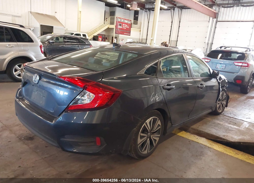 2017 HONDA CIVIC EX-T VIN: 2HGFC1F39HH646722