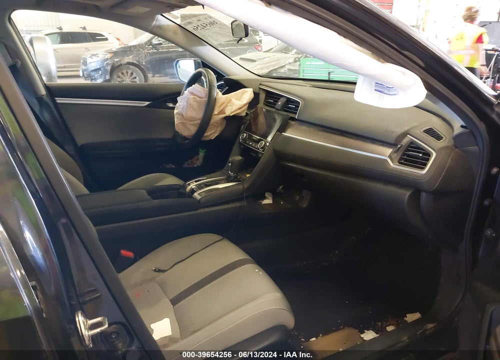 2017 HONDA CIVIC EX-T VIN: 2HGFC1F39HH646722