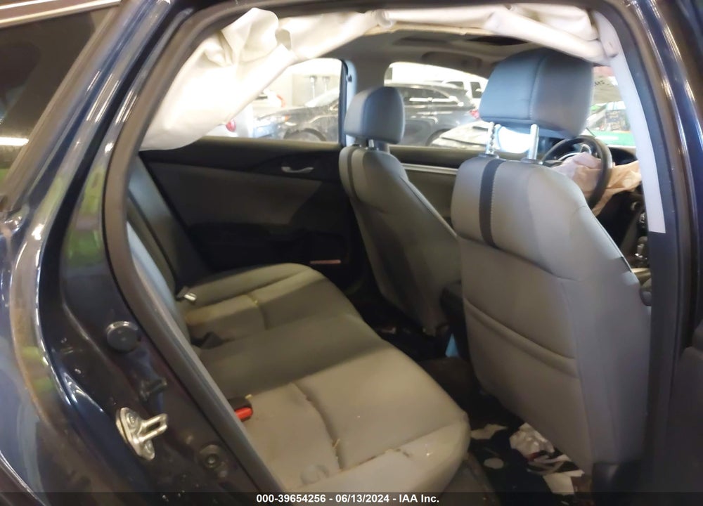 2017 HONDA CIVIC EX-T VIN: 2HGFC1F39HH646722