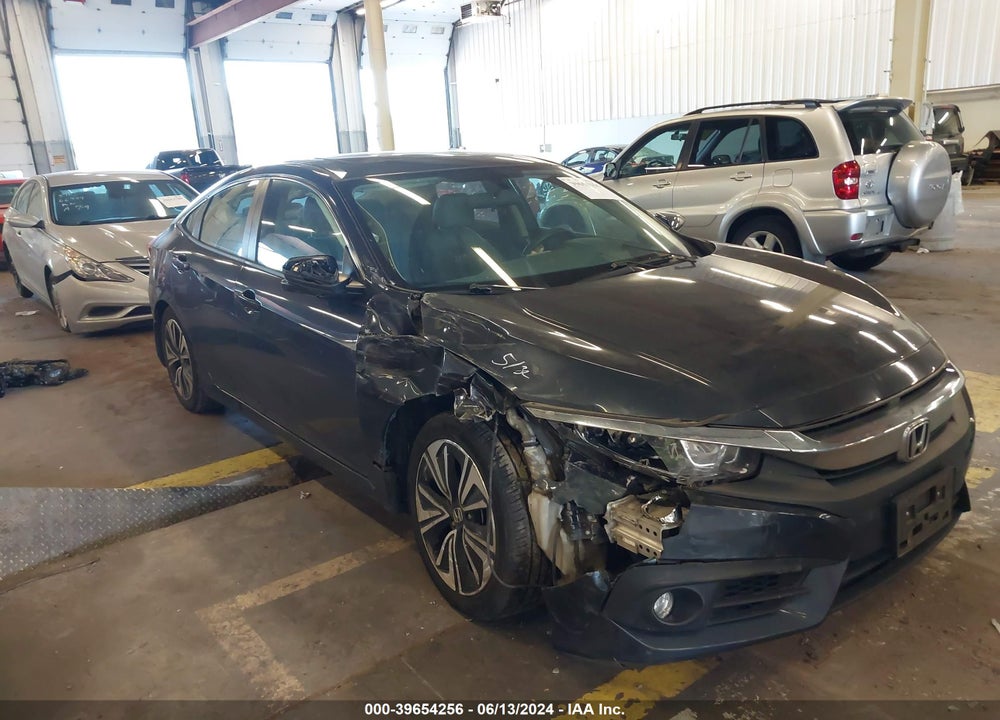 2017 HONDA CIVIC EX-T VIN: 2HGFC1F39HH646722