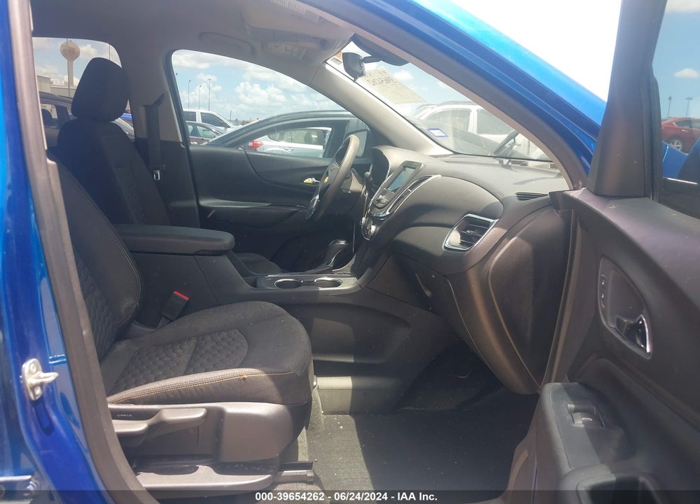 2019 CHEVROLET EQUINOX LT VIN: 3GNAXVEX0KS558324